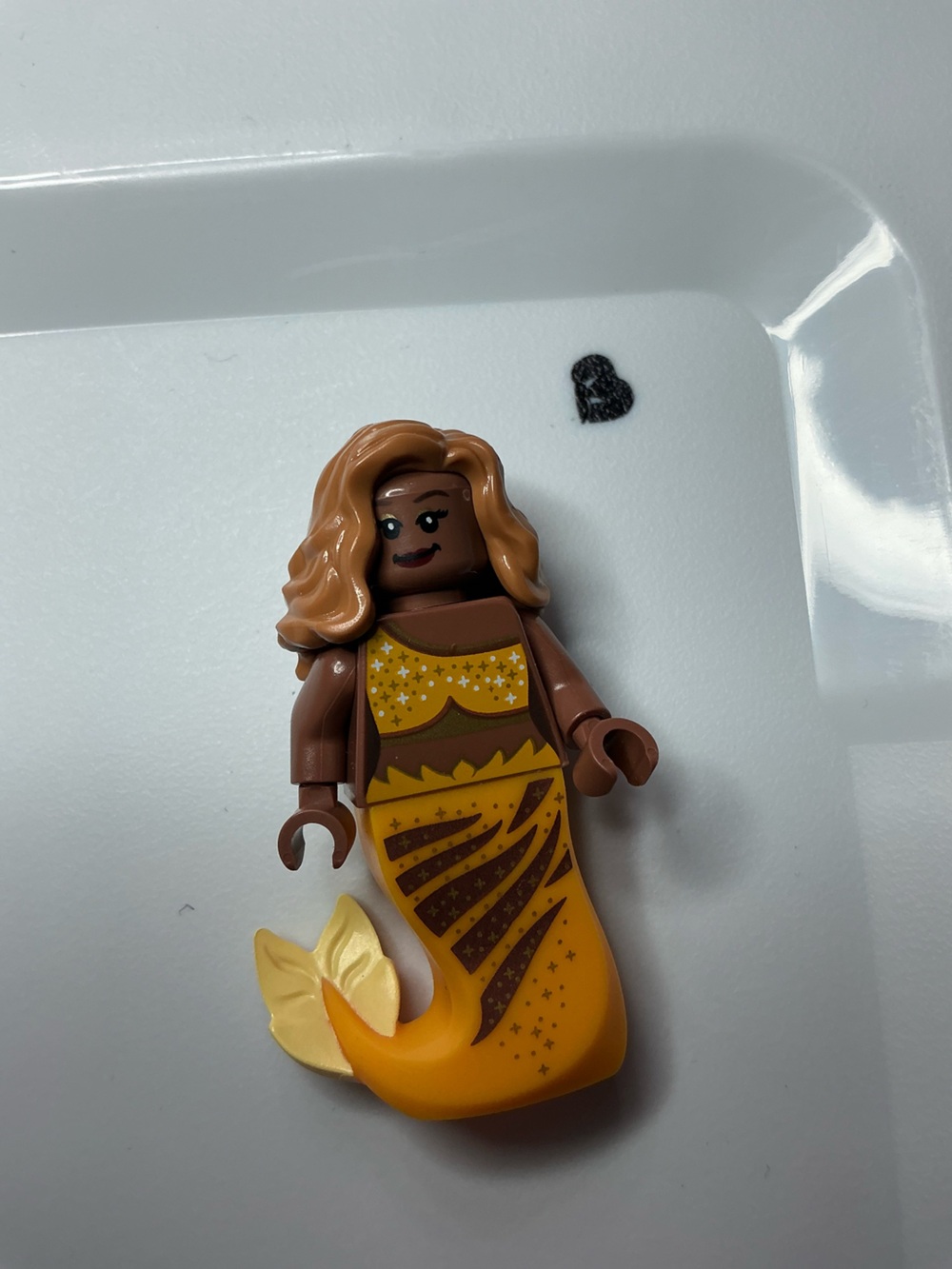 LEGO Indira Minifigure